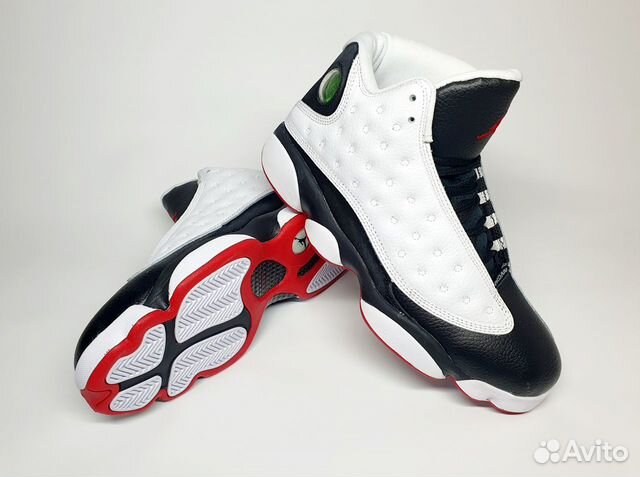 Кроссовки мужские Nike Air Jordan 13. Разм (41-46)