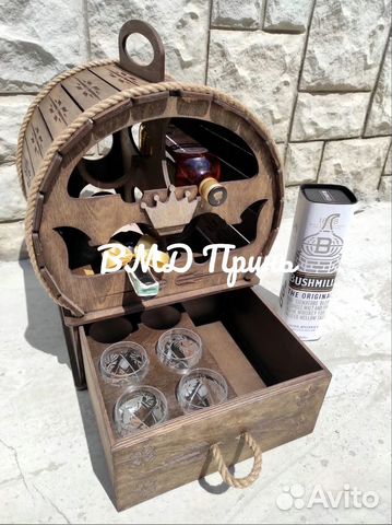 Мини Бар Бочка