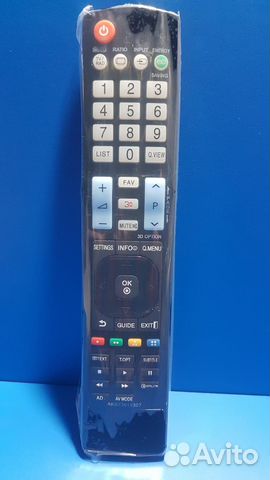Пульт для тв LG AKB73615307 (# 1602)