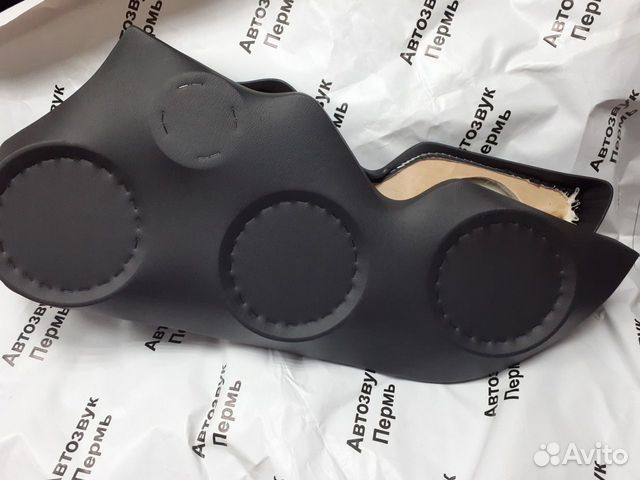 Подиумы LADA Granta 16х3+рупор