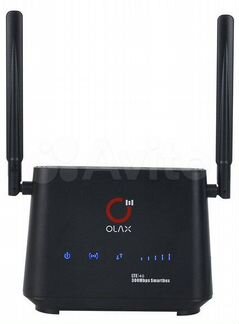 AX5 pro LTE роутер Olax