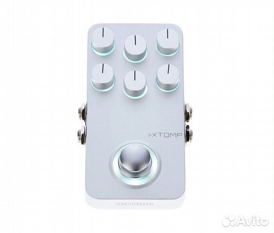 Моделирующая и специальная педаль эффектов Hotone