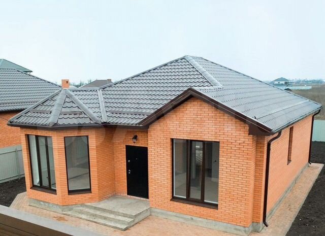 Дом 109 м² на участке 5 сот.