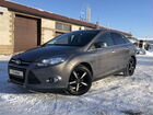 Ford Focus 1.6 МТ, 2011, 87 228 км