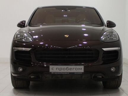 Porsche Cayenne 3.0 AT, 2016, 95 938 км