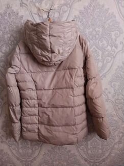 Пуховик р.46, М