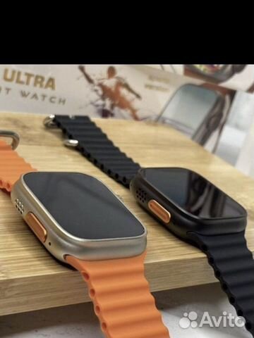 Apple watch 8 ultra premium качества