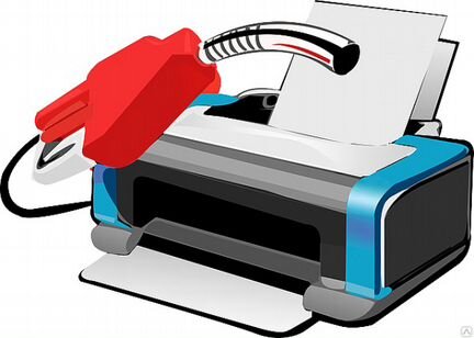 Заправка картриджей