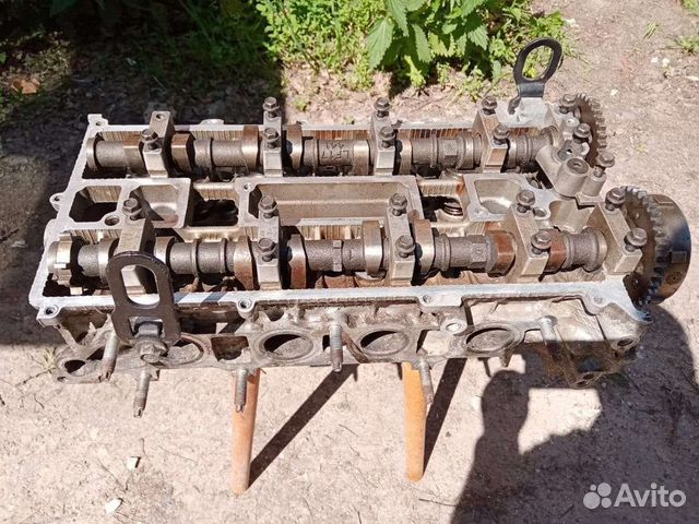 Головка блока цилиндров Мазда 6