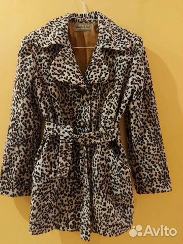 Полупальто женское