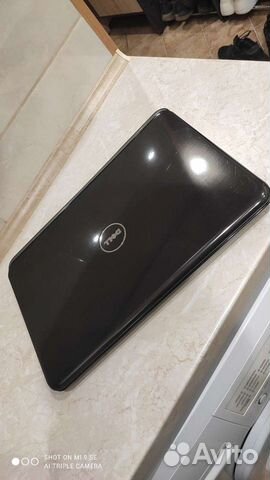 Dell inspiron N5010(Разбор)