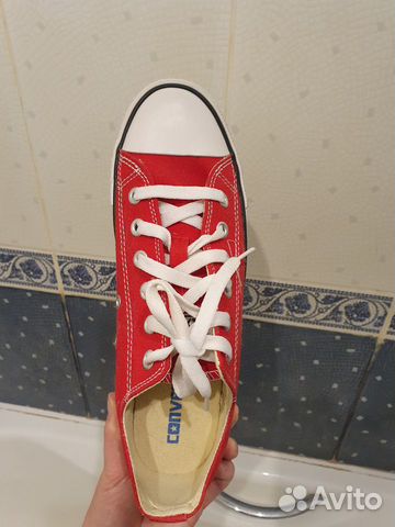 Кеды converse 40 размер