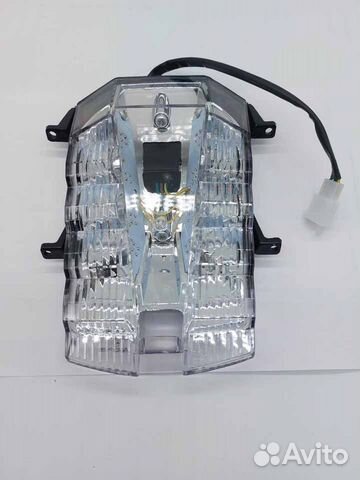 Стоп сигнал на мотоцикл Racer RC200-C5B Magnum (в