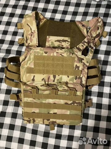 Плитник, разгрузочный жилет