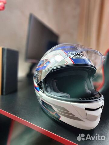 Мотошлем shoei gt air