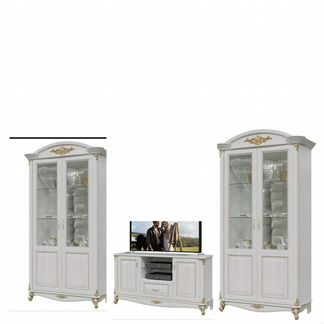 Гостиная ; тв тумба, Империал/ Эра