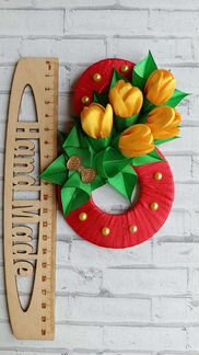 Магнит 8 марта