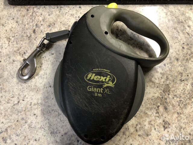 Рулетка для собак flexi