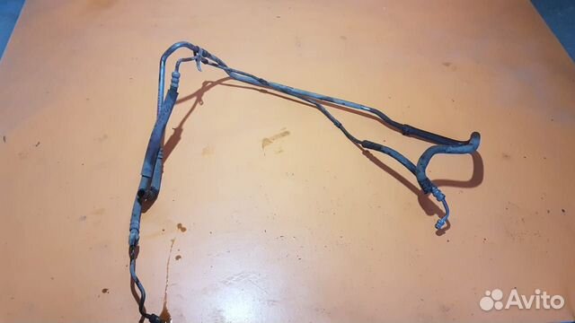 Трубка гидроусилителя руля на Chevrolet Lanos