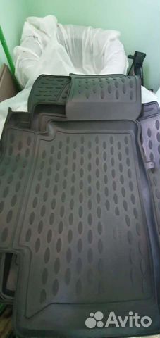 Автомобильные коврики на Киа сид2