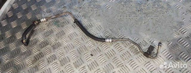 Трубка гур Cadillac CTS 2