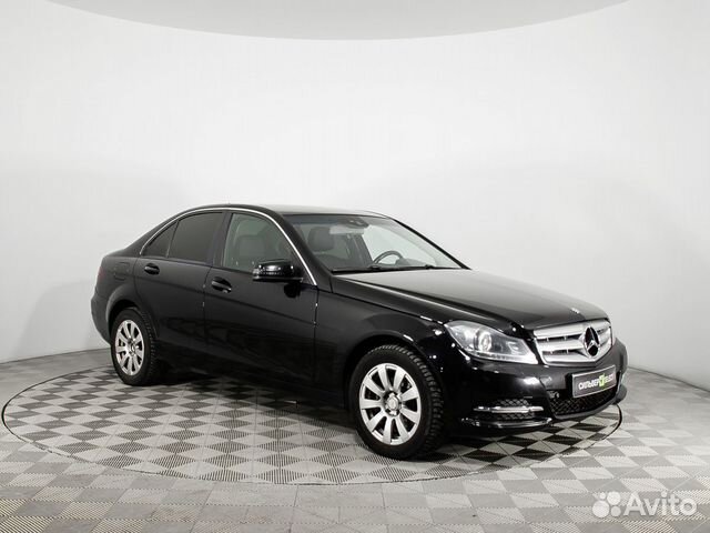 Mercedes-Benz C-класс 1.6 AT, 2013, 147 536 км