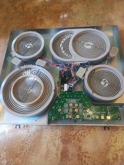 Варочная панель gorenje Конфорки. по запчвстям
