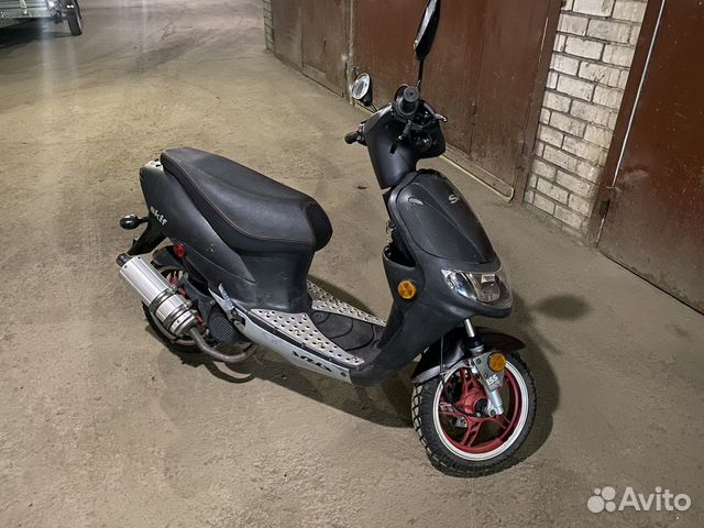 Stels skif 50 двигатель