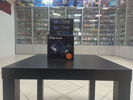 Портативная игровая приставка SUP Game 400 in 1