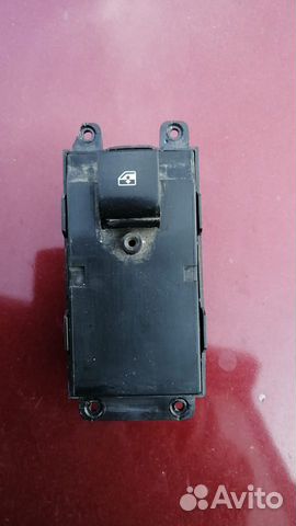Кнопка стеклоподъемника chevrolet cruze