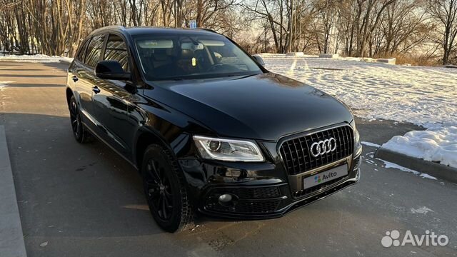 Audi Q5 2.0 AT, 2014, 178 900 км