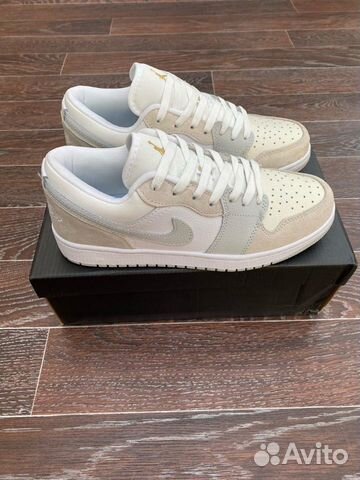 Кроссовки Nike Air Jordan 1 Low