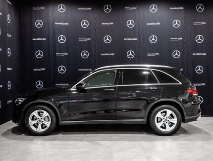 Mercedes-Benz GLC-класс, 2021