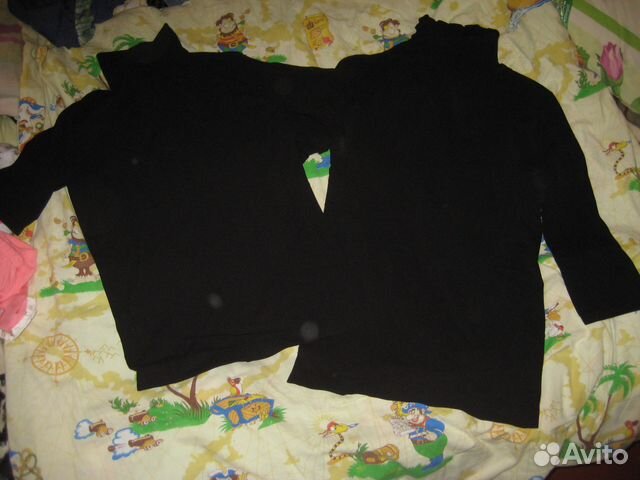 Новые водолазочки