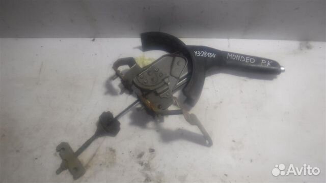 Рычаг стояночного тормоза Ford Mondeo III 2000-20