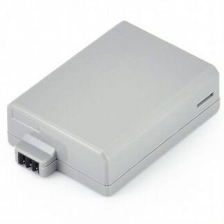 Аккумулятор canon fujimi lp-e5