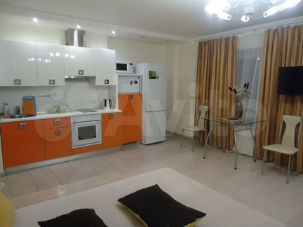 Квартира-студия, 42 м², 3/14 эт.