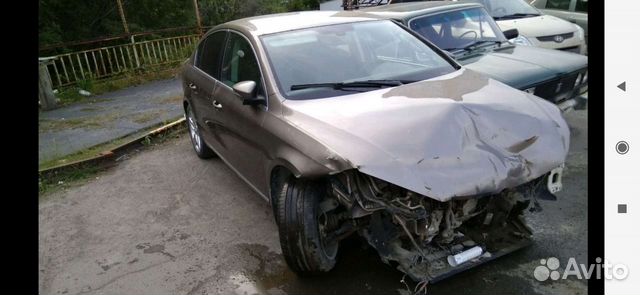 Volkswagen passat B7 фольксваген пассат Б7 разбор