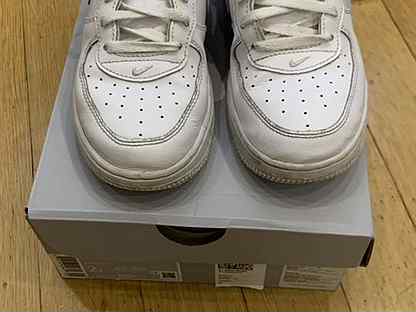 second hand nike air force 1