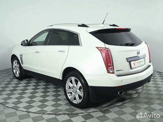 Cadillac SRX 3.0 AT, 2014, 131 829 км