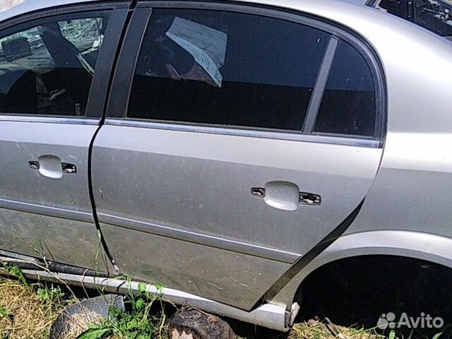 Дверь задняя левая Опель Вектра Ц