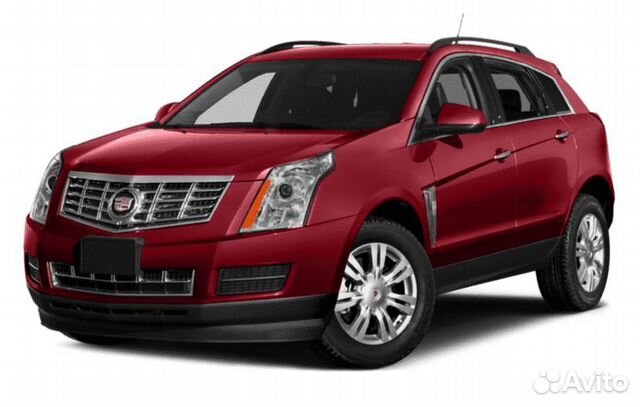 Cadillac gmt 265 srx