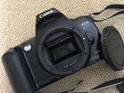 Пленочный фотоаппарат Canon EOS kiss объявление продам
