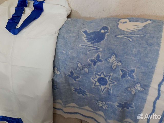 Детские одеяла с пододеяльниками