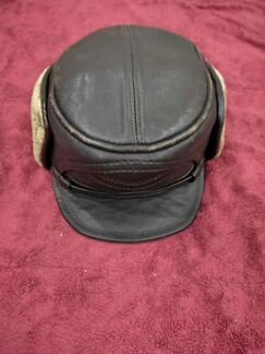 Шапка мужская б/у