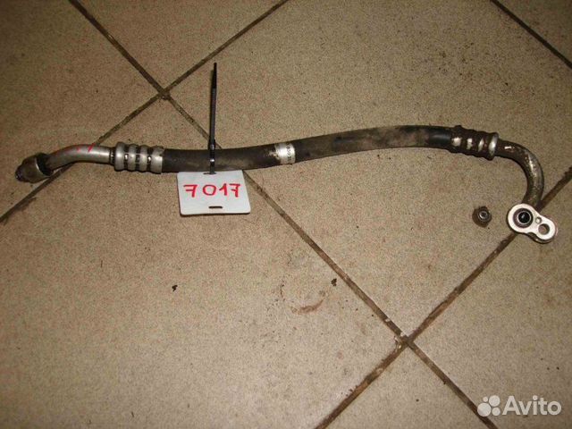 Трубка Mercedes E W211 2002-2009