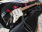 Электро гитара Fender Stratocaster объявление продам