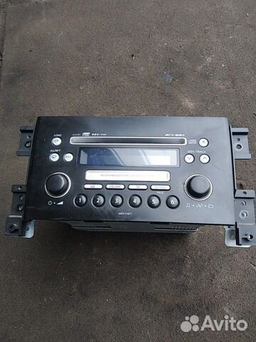 Магнитола Suzuki Grand Vitara