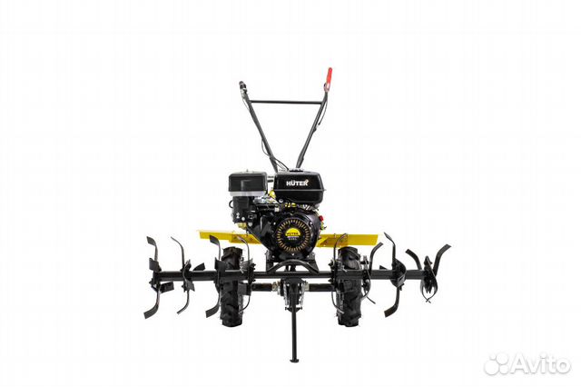 Мотоблок Huter мк-8000/135 новый