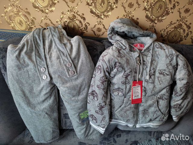 Костюм на мальчика